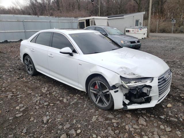 Photo 4 from auction – 2017 AUDI A4 PREMIUM with VIN WAUENAF45HN025849