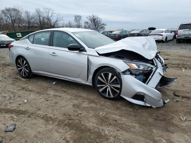 Photo 4 from auction – 2020 NISSAN ALTIMA SR with VIN 1N4BL4CV7LC219870