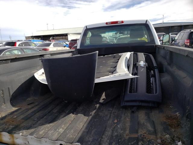 Photo 10 from auction – 2011 CHEVROLET SILVERADO with VIN 1GCNCPEA2BF124178