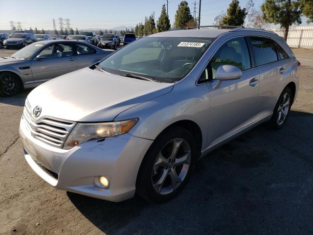 TOYOTA VENZA 2011 with VIN 4T3ZK3BB7BU042052 - Photo from auction