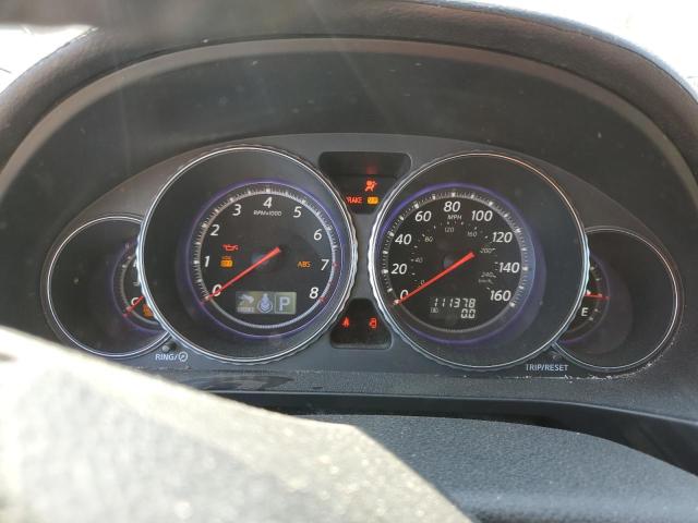 Photo 9 from auction – 2009 INFINITI M45 BASE with VIN JNKBY01E79M700033