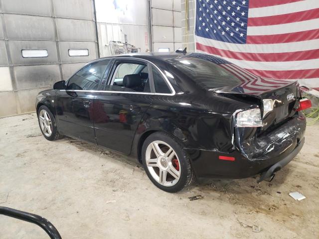 Photo 2 from auction – 2006 AUDI A4 3.2 QUA with VIN WAUDH78E26A172095