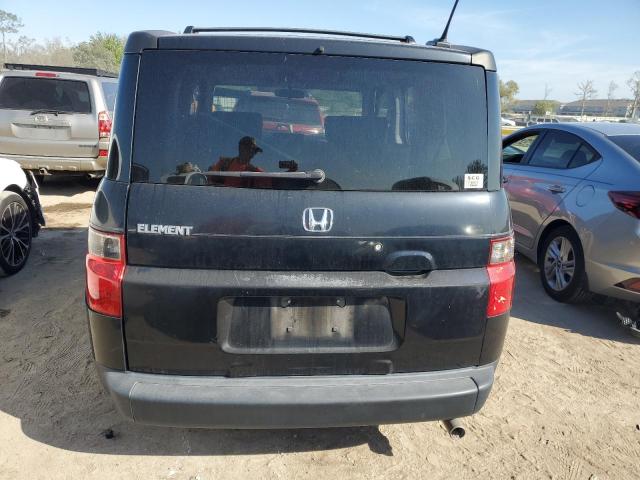 Photo 6 from auction – 2006 HONDA ELEMENT EX with VIN 5J6YH18736L002314