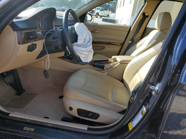 Photo 7 from auction – 2006 BMW 330 I with VIN WBAVB33586KR77275