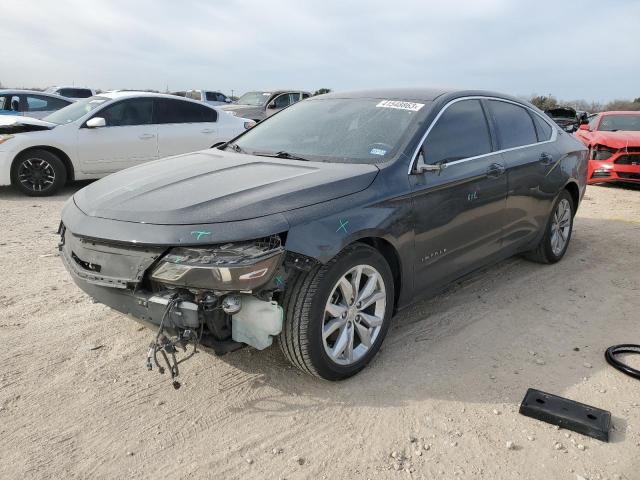 Photo 1 from auction – 2019 CHEVROLET IMPALA LT with VIN 2G11Z5SA2K9122681
