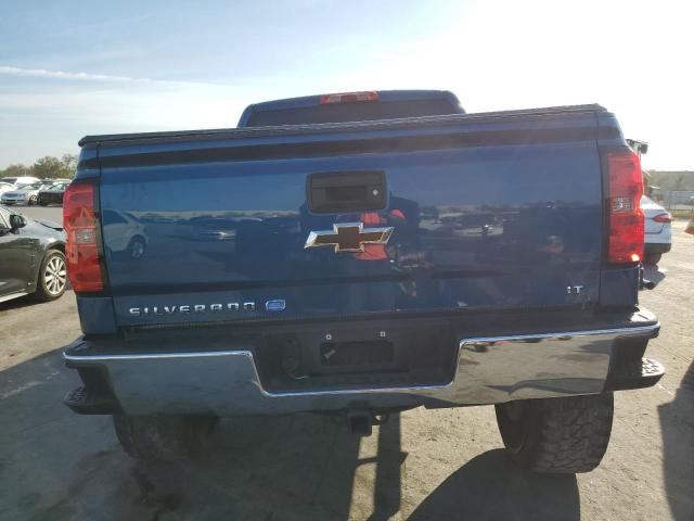 Photo 6 from auction – 2018 CHEVROLET SILVERADO with VIN 3GCUCRER0JG364078