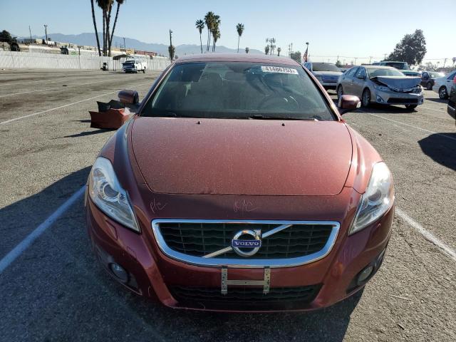Photo 5 from auction – 2012 VOLVO C70 T5 with VIN YV1672MC4CJ129969