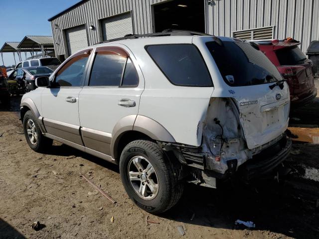 Photo 2 from auction – 2006 KIA SORENTO EX with VIN KNDJD733X65614864