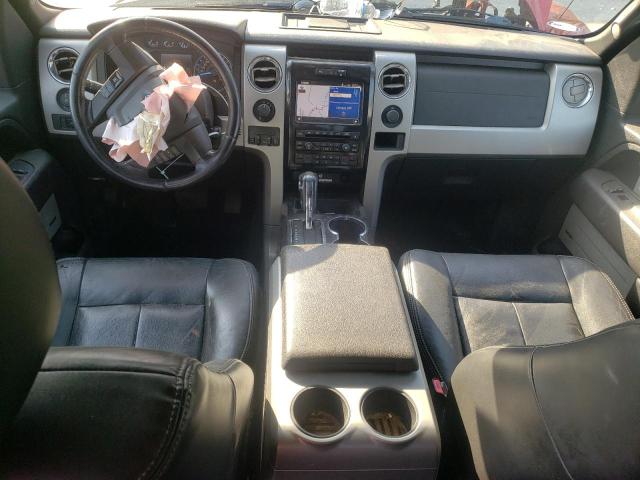 Photo 8 from auction – 2011 FORD F150 SUPER with VIN 1FTFW1EF4BKD51027
