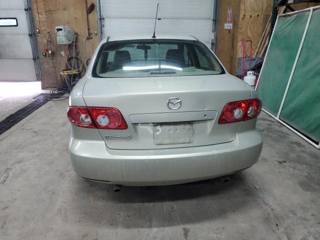 Photo 6 from auction – 2004 MAZDA 6 I with VIN 1YVFP80C145N54469