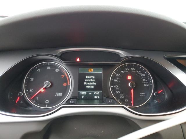 Photo 9 from auction – 2015 AUDI A4 PREMIUM with VIN WAUFFAFL9FN032261