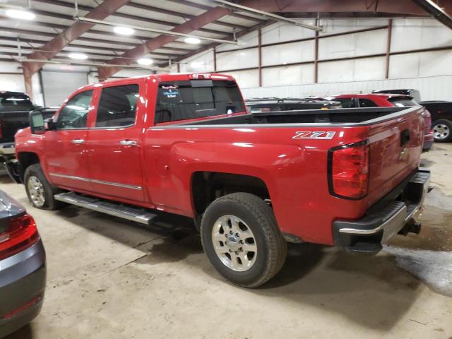 Photo 2 from auction – 2015 CHEVROLET SILVERADO with VIN 1GC4K0C88FF125394