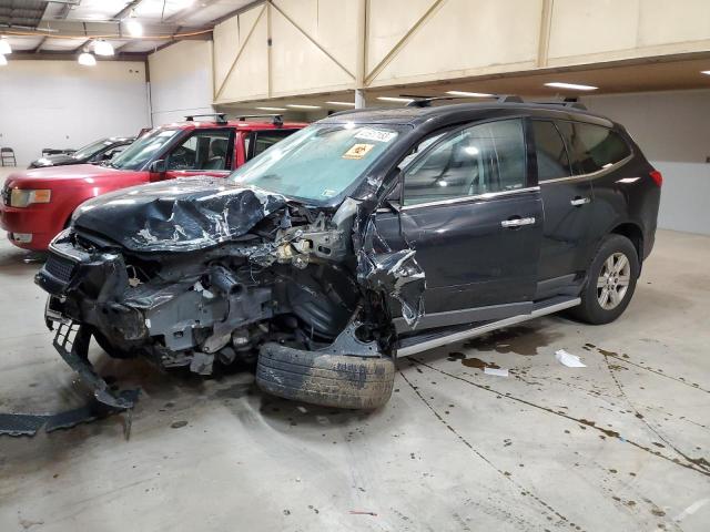 Photo 1 from auction – 2012 CHEVROLET TRAVERSE L with VIN 1GNKRGED0CJ269950