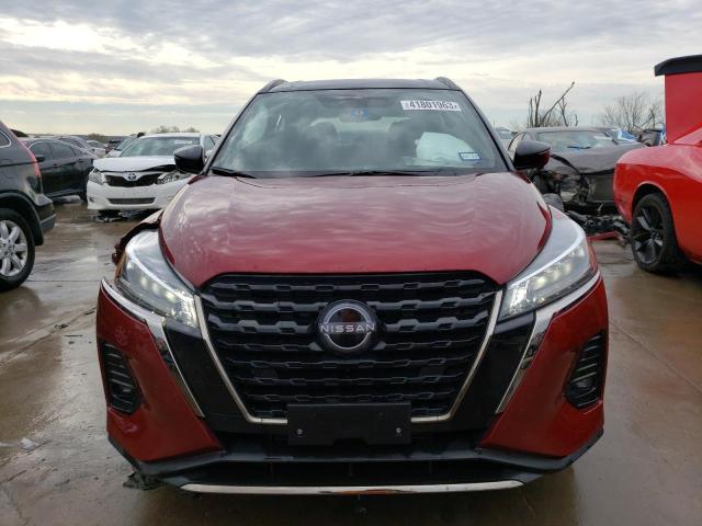 Photo 5 from auction – 2022 NISSAN KICKS SR with VIN 3N1CP5DV6NL476455