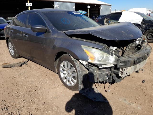 Photo 4 from auction – 2015 NISSAN ALTIMA 2.5 with VIN 1N4AL3AP7FC464764