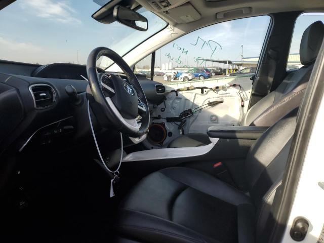 Photo 7 from auction – 2016 TOYOTA PRIUS with VIN JTDKARFU3G3017579
