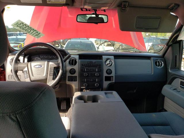 Photo 8 from auction – 2011 FORD F150 SUPER with VIN 1FTFW1EF7BFA05708