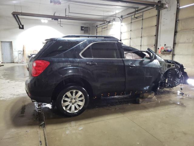 Photo 3 from auction – 2010 CHEVROLET EQUINOX LT with VIN 2CNFLEEY6A6252059
