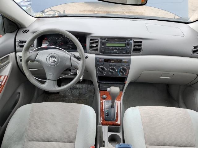 Photo 8 from auction – 2007 TOYOTA COROLLA CE with VIN 2T1BR32E07C780803