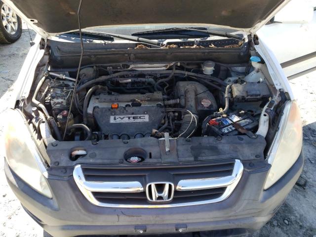 Photo 11 from auction – 2003 HONDA CR-V EX with VIN SHSRD78883U116432
