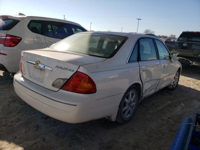 Photo 3 from auction – 2002 TOYOTA AVALON XL with VIN 4T1BF28B72U235379
