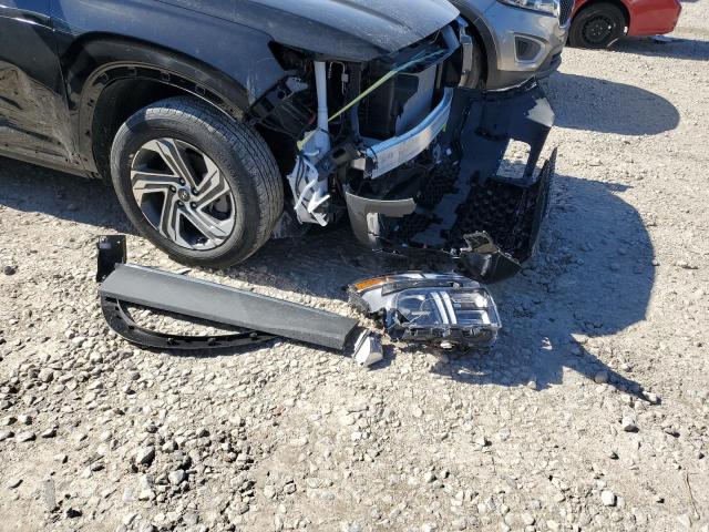 Photo 13 from auction – 2023 HYUNDAI SANTA FE S with VIN 5NMS34AJ2PH515512