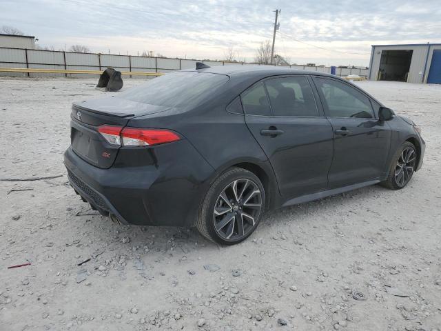 Photo 3 from auction – 2021 TOYOTA COROLLA SE with VIN JTDP4MCE0MJ055050