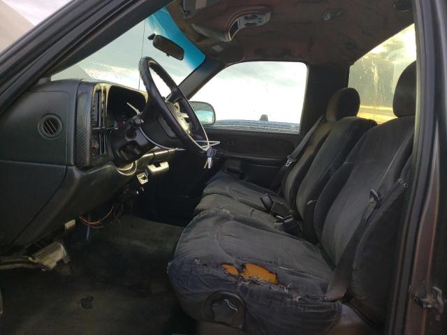 Photo 7 from auction – 2000 CHEVROLET SILVERADO with VIN 1GCEK14T1YZ368351