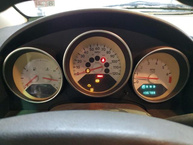 Photo 9 from auction – 2009 DODGE CALIBER SX with VIN 1B3HB48A99D235702