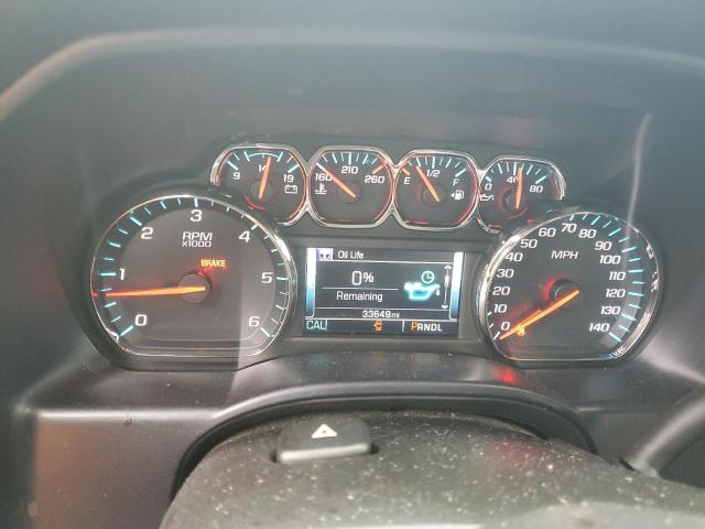 Photo 9 from auction – 2019 CHEVROLET SILVERADO with VIN 2GCVKPEC8K1145869