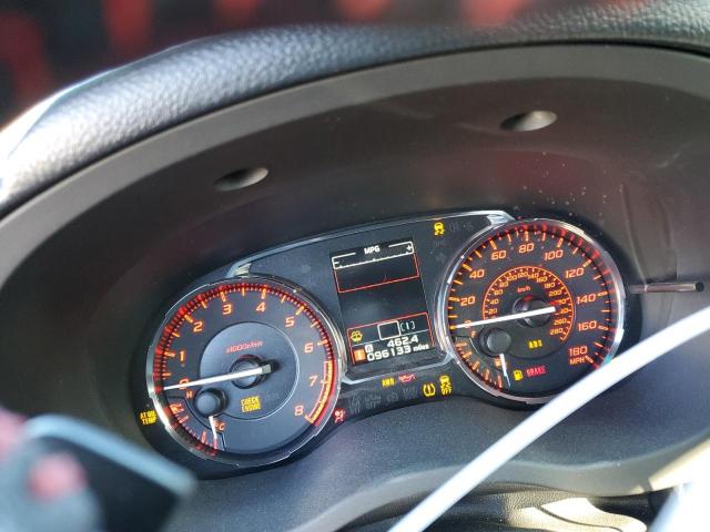 Photo 9 from auction – 2017 SUBARU WRX PREMIU with VIN JF1VA1E61H8806423