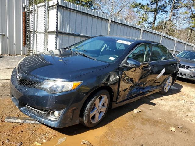 Photo 1 from auction – 2013 TOYOTA CAMRY L with VIN 4T1BF1FK8DU215299