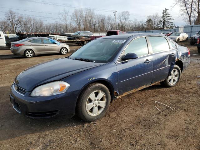 CHEVROLET IMPALA 2008 مع رقم تعريف المركبة 2G1WT58K681361309 - صورة من المزاد