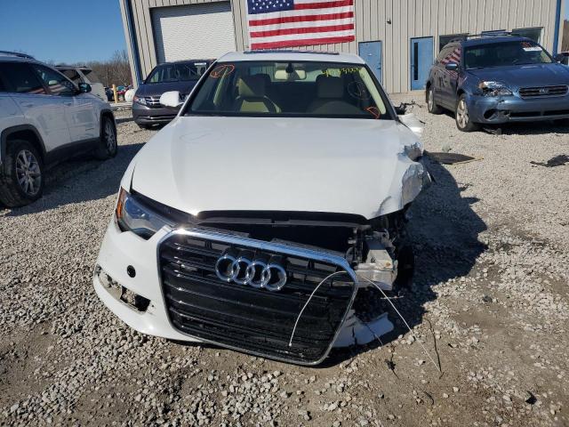 Photo 5 from auction – 2014 AUDI A6 PREMIUM with VIN WAUGFAFC8EN049149