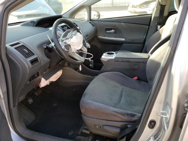 Photo 7 from auction – 2013 TOYOTA PRIUS V with VIN JTDZN3EU7D3281112