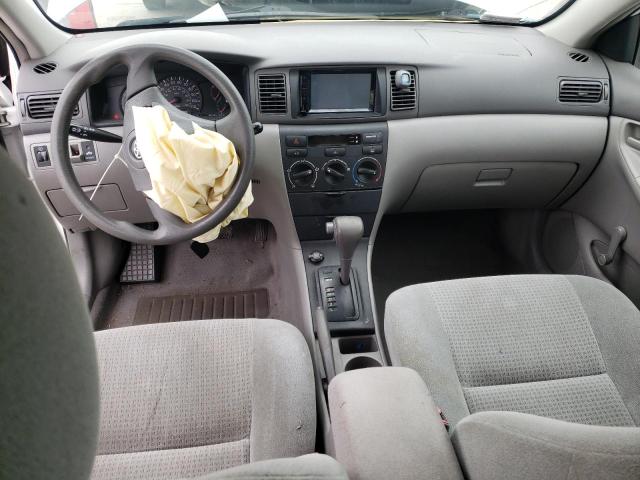 Photo 8 from auction – 2006 TOYOTA COROLLA CE with VIN 1NXBR32E76Z754552