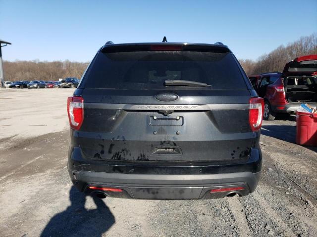 Photo 6 from auction – 2017 FORD EXPLORER X with VIN 1FM5K8D87HGD16038