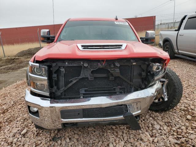 Photo 5 from auction – 2017 CHEVROLET SILVERADO with VIN 1GC1KWEY5HF148718