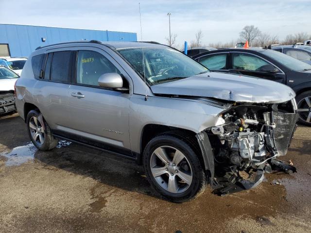 Photo 4 from auction – 2017 JEEP COMPASS LA with VIN 1C4NJDEB5HD101298