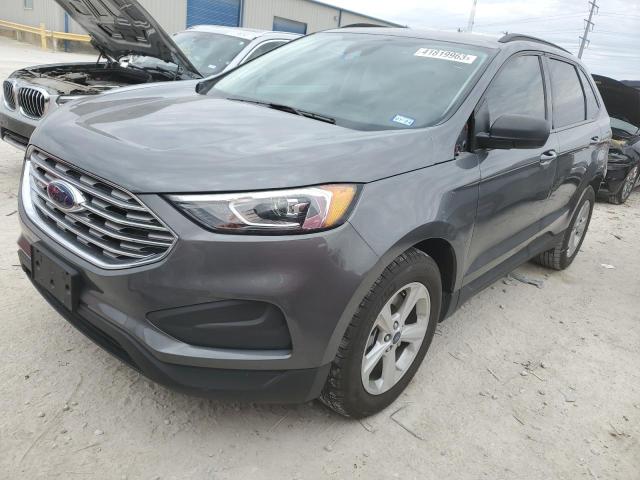FORD EDGE SE 2021 with VIN 2FMPK3G94MBA25272 - Photo from auction