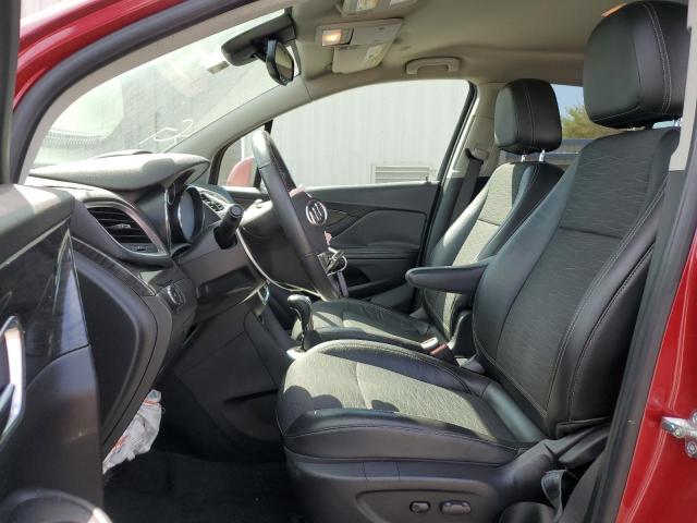 Photo 7 from auction – 2015 BUICK ENCORE CON with VIN KL4CJFSB9FB170361