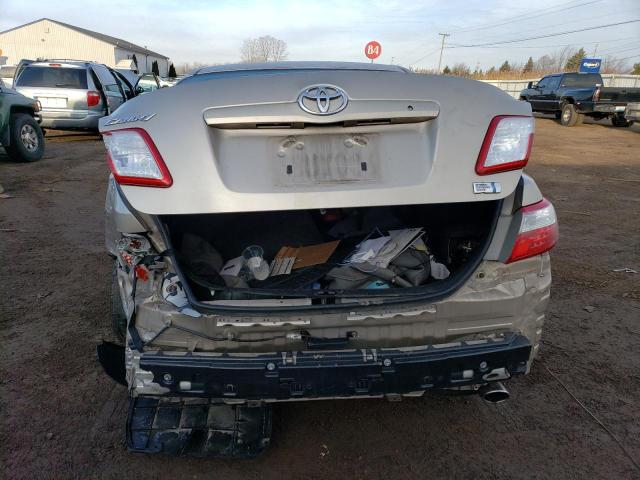 Photo 6 from auction – 2007 TOYOTA CAMRY HYBR with VIN 4T1BB46K87U014701