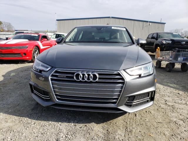 Photo 5 from auction – 2018 AUDI A4 PREMIUM with VIN WAUENAF45JA083344