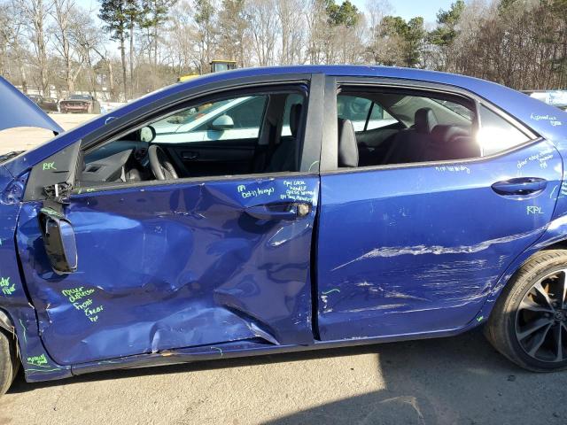 Photo 7 from auction – 2018 TOYOTA COROLLA LE with VIN 5YFBURHE3JP800252