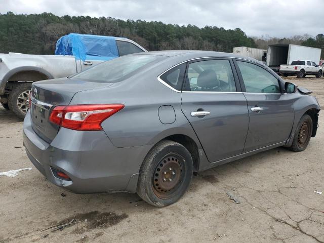 Photo 3 from auction – 2018 NISSAN SENTRA S with VIN 3N1AB7AP1JY207204