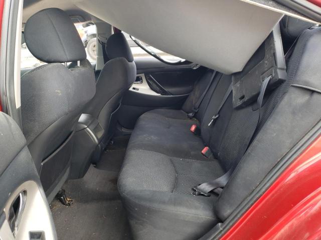 Photo 10 from auction – 2007 TOYOTA CAMRY CE with VIN 4T1BE46K67U044187