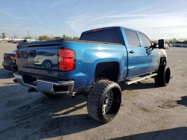 Photo 3 from auction – 2018 CHEVROLET SILVERADO with VIN 3GCUCRER0JG364078