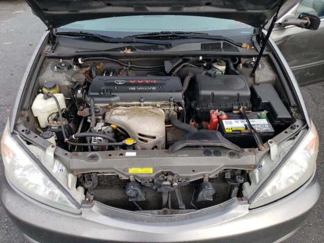 Photo 11 from auction – 2004 TOYOTA CAMRY LE with VIN 4T1BE32K94U850732