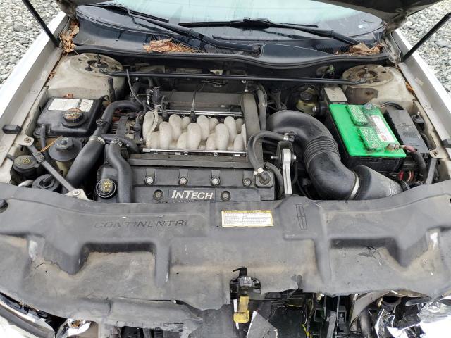 Photo 11 from auction – 2000 LINCOLN CONTINENTA with VIN 1LNHM97V5YY829586