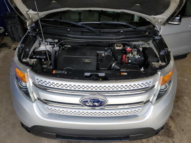 Photo 12 from auction – 2014 FORD EXPLORER X with VIN 1FM5K7D89EGA72947